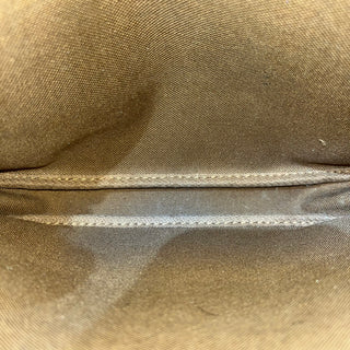 LOUIS VUITTON Pochette Accessories Vintage Brown Monogram Canvas Shoulder Bag