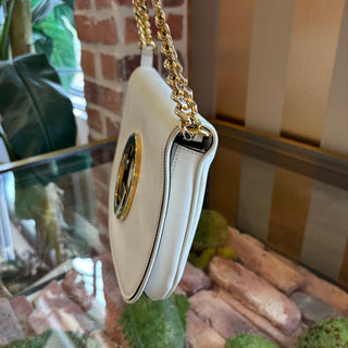 GUCCI Flap Blondie Shoulder Bag