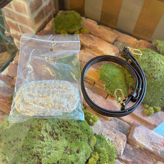 LOUIS VUITTON Pochette Métis East West