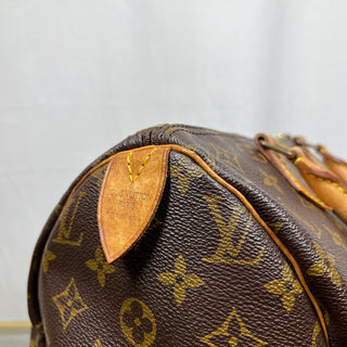 LOUIS VUITTON Speedy 30 Monogram