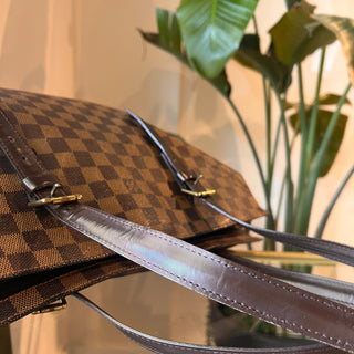 LOUIS VUITTON Damier Ebene Chelsea Tote