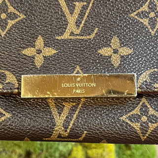 LOUIS VUITTON LV Monogram Favorite PM