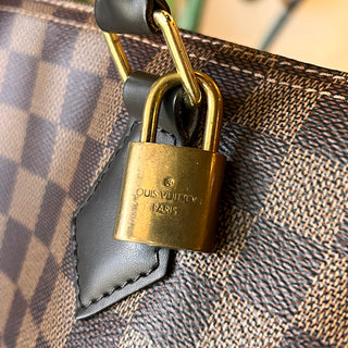 LOUIS VUITTON Damier Ebene Speedy 30