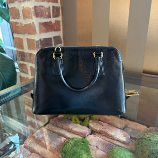 PRADA Saffiano Leather Promenade Mini