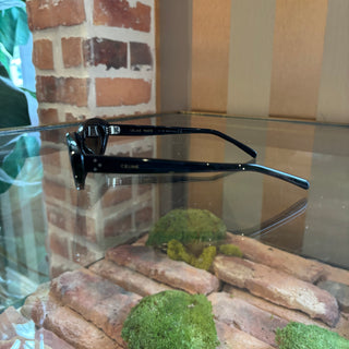 CELINE Black Cat-Eye Sunglasses CL40184U