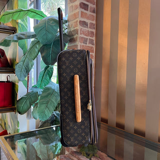 LOUIS VUITTON Monogram Canvas Pegase Rolling Luggage