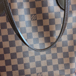 LOUIS VUITTON Damier Ebene Neverfull MM