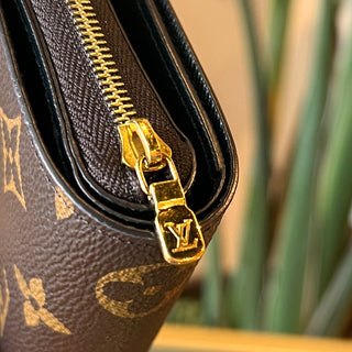 LOUIS VUITTON Lou Reversible Monogram Wallet