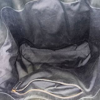 SAINT LAURENT Icare Maxi Quilted Lambskin Shopping Tote