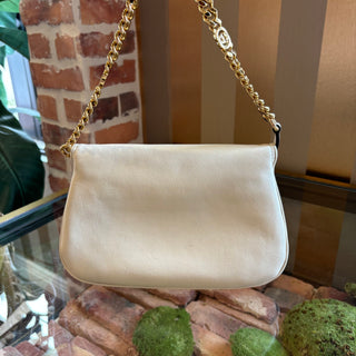 GUCCI Flap Blondie Shoulder Bag