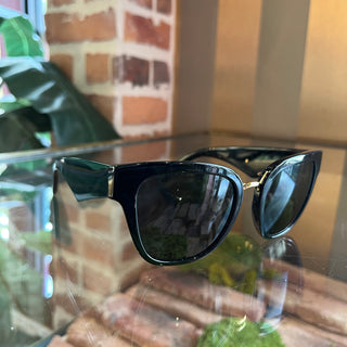 DOLCE & GABBANA Black DD114 Sunglasses