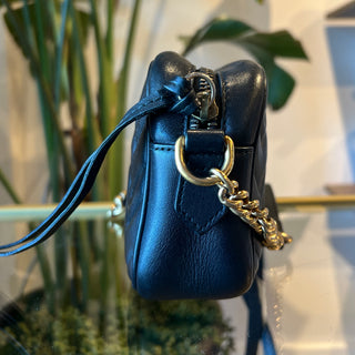 GUCCI GG Marmont Camera Crossbody Mini