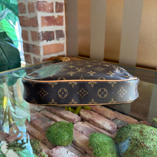 LOUIS VUITTON Monogram Canvas Odeon PM