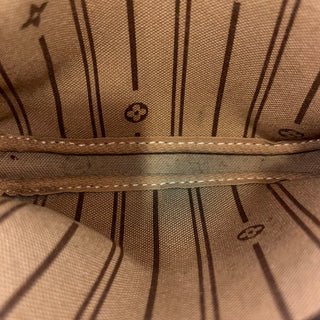 LOUIS VUITTON Trunks and Bags Pochette Accessoires Mini Monogram Canvas Handbag