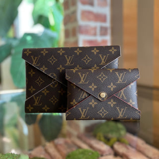 LOUIS VUITTON Kirigami Monogram Canvas Pochette