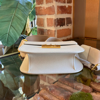 TOM FORD Tara Mini Grained Leather Shoulder Bag