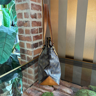 LOUIS VUITTON Piano Tote Monogram