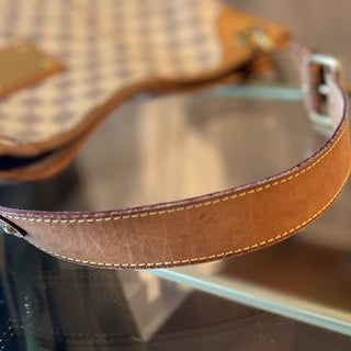 Louis Vuitton Damier Azur Galleria Ivory PM