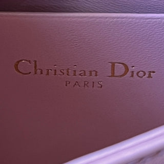 Dior Soupir Cannage Mini Bag