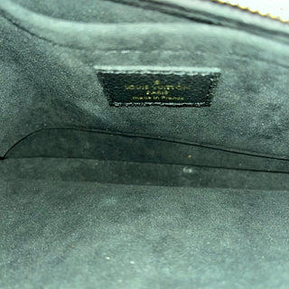 LOUIS VUITTON Multi Pochette Accessoires Black Empriente Monogram Crossbody