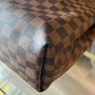 LOUIS VUITTON Damier Ebene Graceful PM