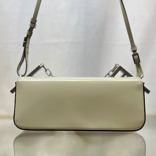 FENDI First Sight Green Tea Patent Calf Leather Shoulder Bag