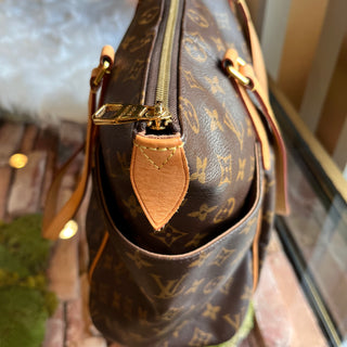 LOUIS VUITTON Totally Monogram Canvas Tote Bag