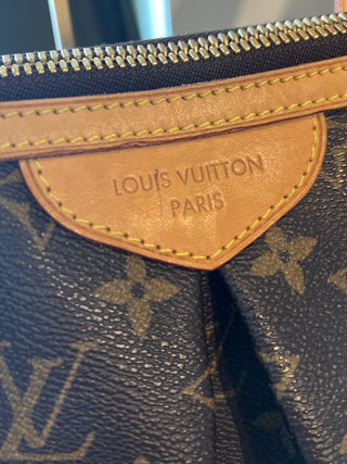 LOUIS VUITTON Palermo GM Tote