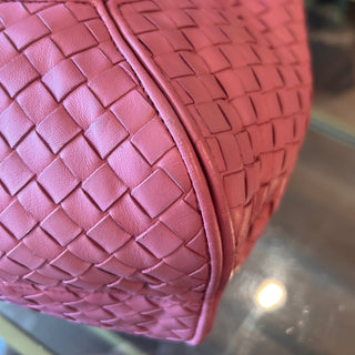 BOTTEGA VENETA Intrecciato Ball Hobo