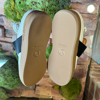 LOUIS VUITTON Lous Open Back Sneakers SZ38(8US)