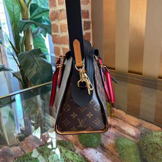 LOUIS VUITTON Monogram Top Handle Tuileries MM