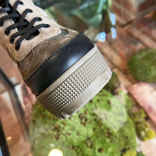 LOUIS VUITTON Laureate Platform Desert Boot SZ36.5(6.5US)