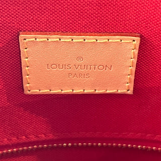 LOUIS VUITTON Monogram Sac Plat NM