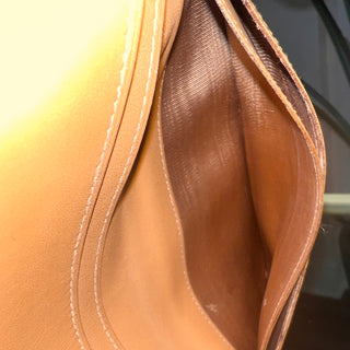 CELINE Vintage Macadam French Purse