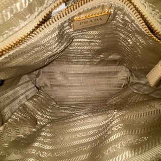 PRADA Beige Re-Edition 1995