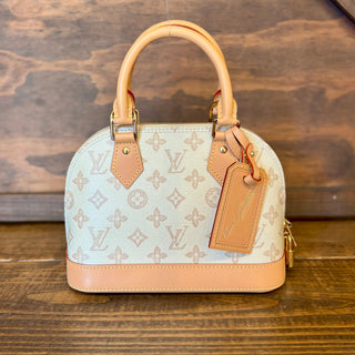 LOUIS VUITTON 130th Anniversary Alma BB