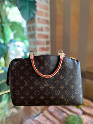 LOUIS VUITTON Monogram Petit Palais PM