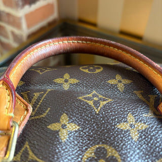 LOUIS VUITTON Monogram Speedy 30