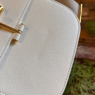 TOM FORD Tara Mini Grained Leather Shoulder Bag