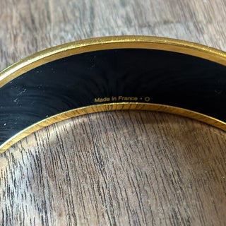 HERMES Balcons du Guadalquivir Wide Bangle