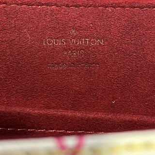 LOUIS VUITTON Beverly White Monogram Multicolor Canvas Shoulder Bag