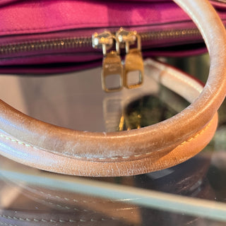 LOUIS VUITTON Monogram Pallas MM