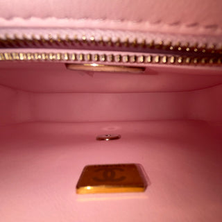 CHANEL Sunset Sequin Flap Bag