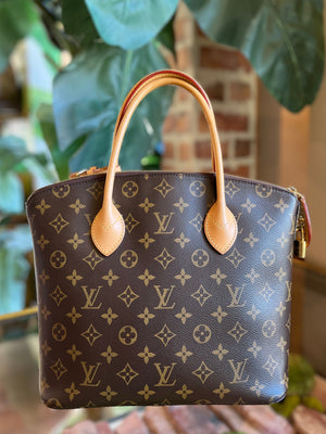 Louis Vuitton Lockit - Authentic Louis Vuitton Handbags