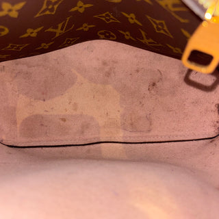 LOUIS VUITTON NeoNoe Damier Ebene Rose Poudre