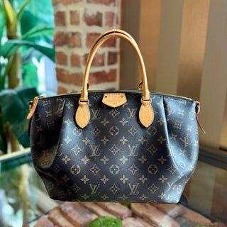 LOUIS VUITTON Monogram Turenne Shoulder Bag
