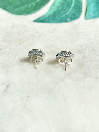 DAVID YURMAN Amythest Albion Earrings