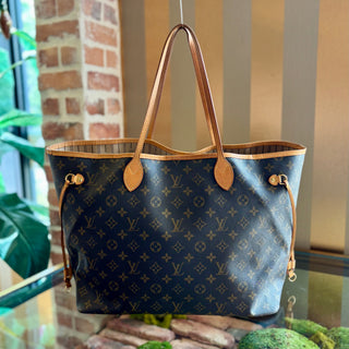 LOUIS VUITTON Neverfull Monogram GM
