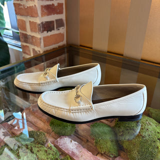 GUCCI 1953 Horsebit Leather Loafers SZ 39.5