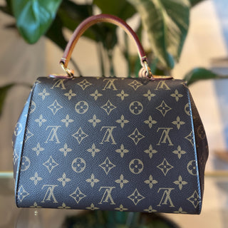LOUIS VUITTON Cluny BB Shoulder Bag